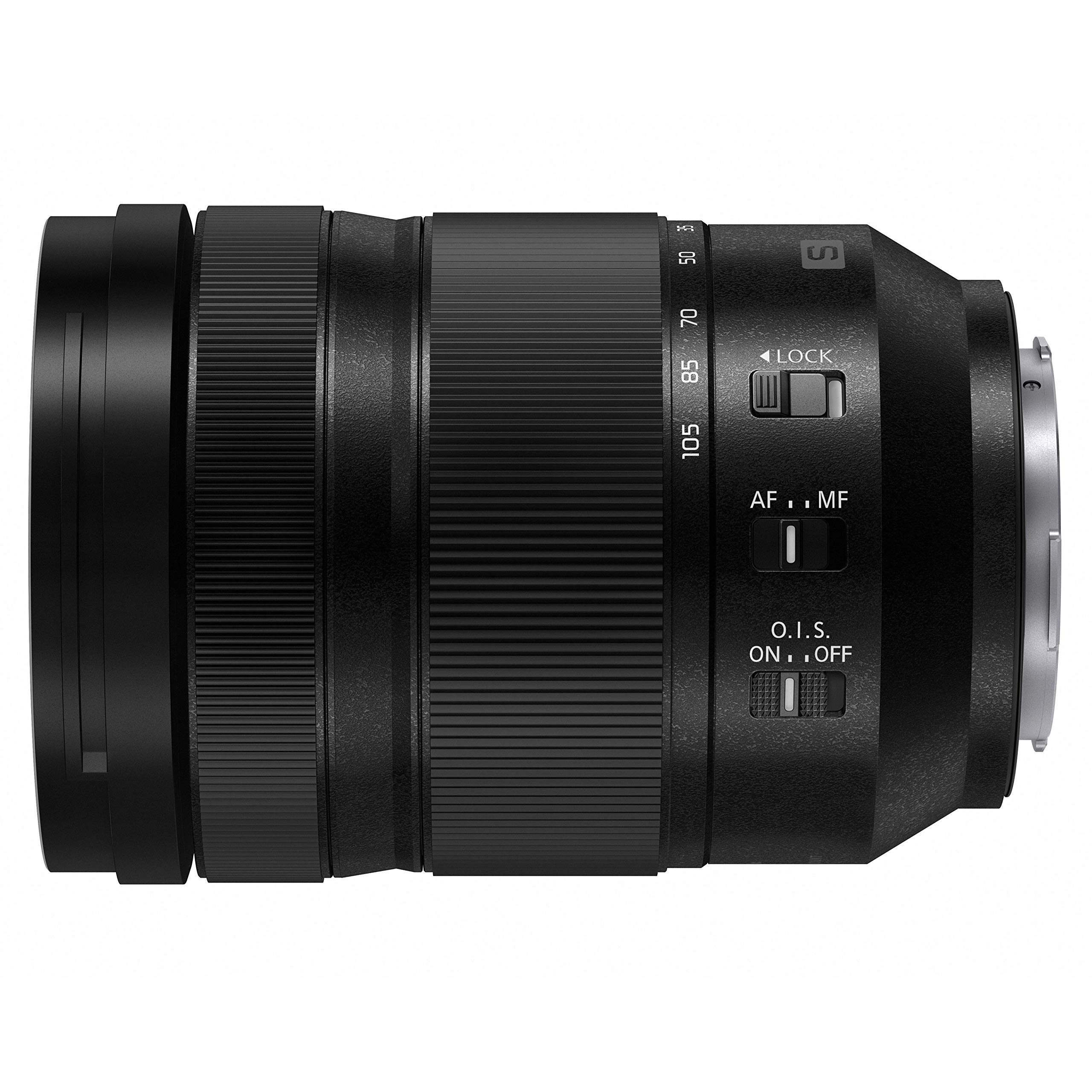 Panasonic Lumix S 24-105mm f/4 Macro O.I.S. Lens for sale online